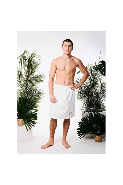YEYE Made In Nature Kilt din terry cu bandă elastică lată 100% bumbac OEKO-TE...