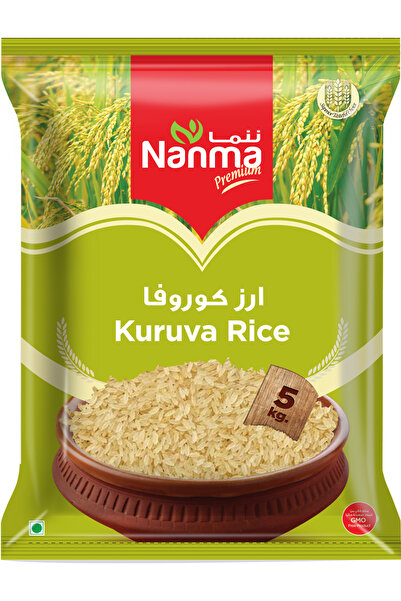 Nanma Premium Kuruva Rice 5kg