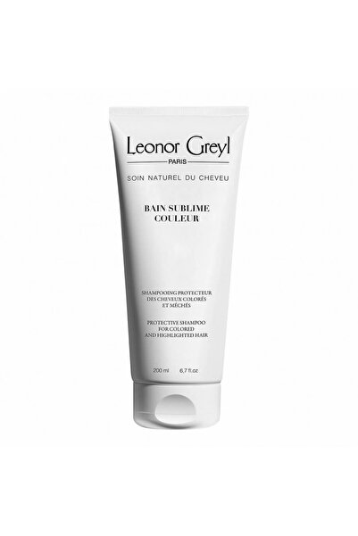 Leonor Greyl Bain Sublime Couleur - Șampon pentru protecție și strălucire, 20...