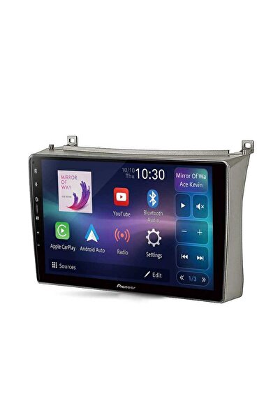 Pioneer PF97BT Proton GEN 2 Double 9 inç Carplay Androidauto Multimedya Sistemi