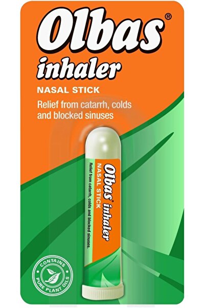 Olbas Oil OLBAS INHALER 695MG:5145