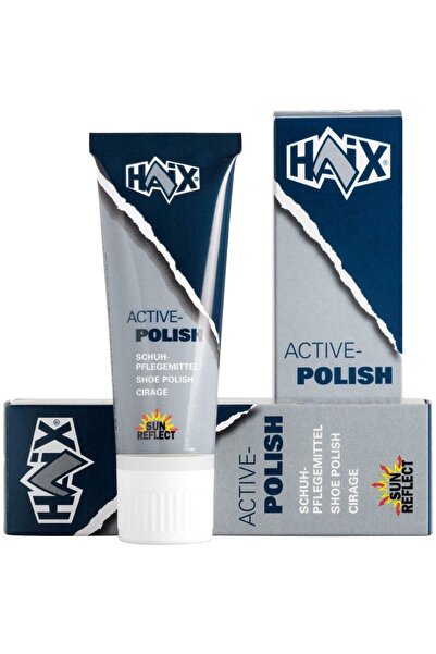 Haix Βερνίκι Μαύρο 75ml