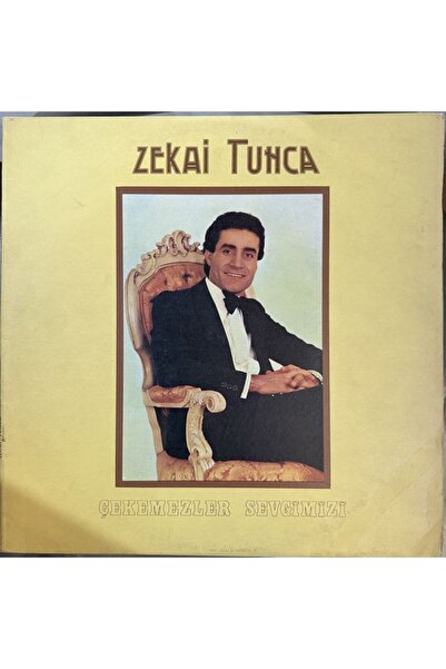 Zekai Tunca - Çekemezler Sevgimizi 1979 (Dönem )