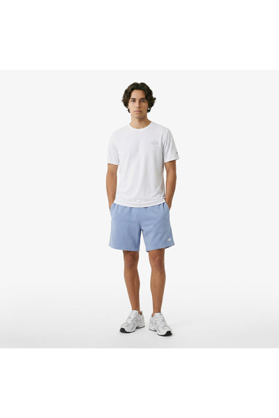 New Balance Reflective Poly Men's White T-Shirt