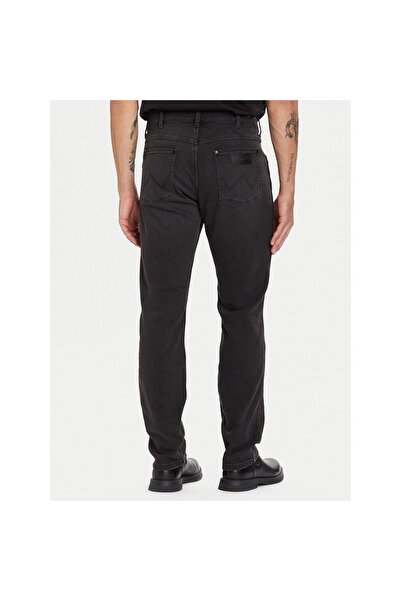 WRANGLER Blugi bărbați 112371640 Gri