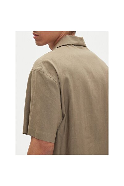 Emporio Armani Cămașă bărbătească EM000593 AF12356 Maro