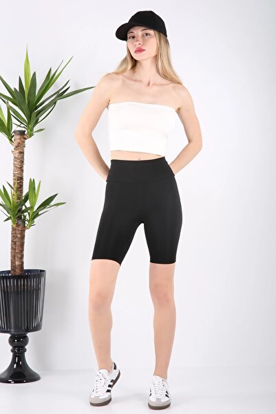 Veni Life Women's High Waist Biker Shorts Leggings