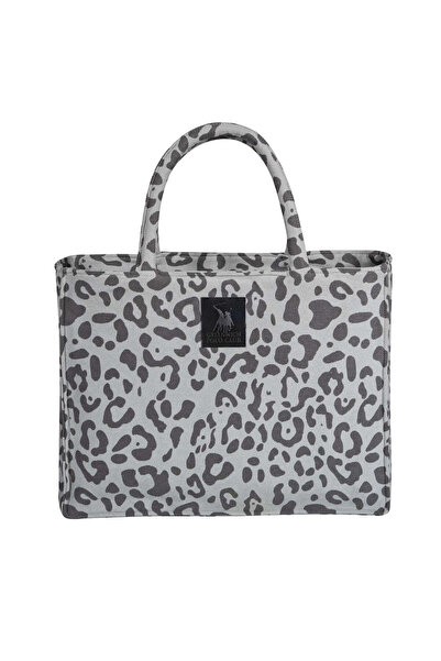 Greenwich Polo Club Τσαντα Θαλασσης 46x36 Essential 4061 Grey 46x36