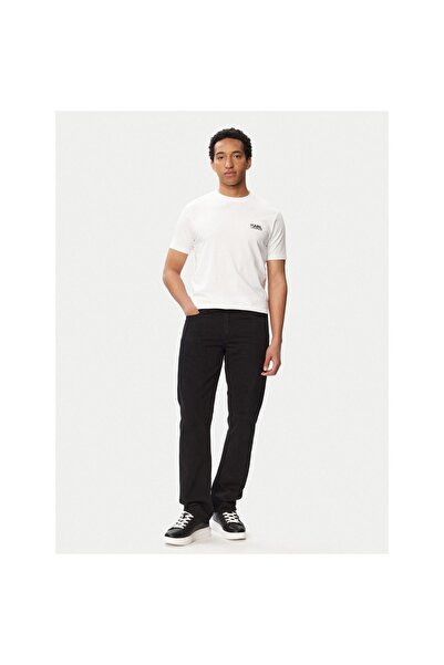 Karl Lagerfeld Tricou bărbătesc 755781 563235 Alb