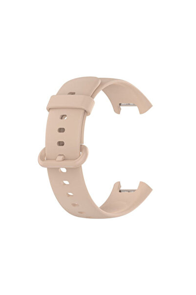 OEM Λουράκι σιλικόνης Xiaomi Mi Watch Lite 2 Ροζ