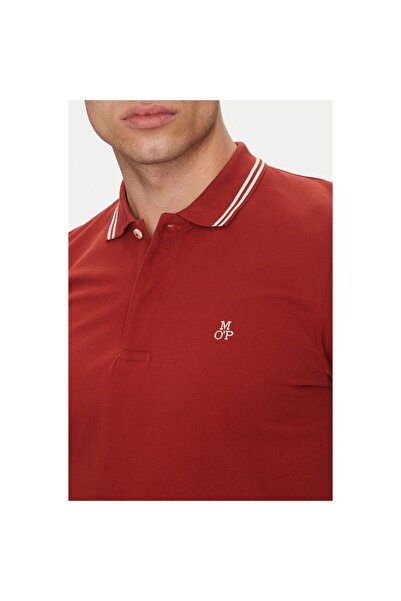 Marc O Polo Polo bărbați 523223053054 Roșu