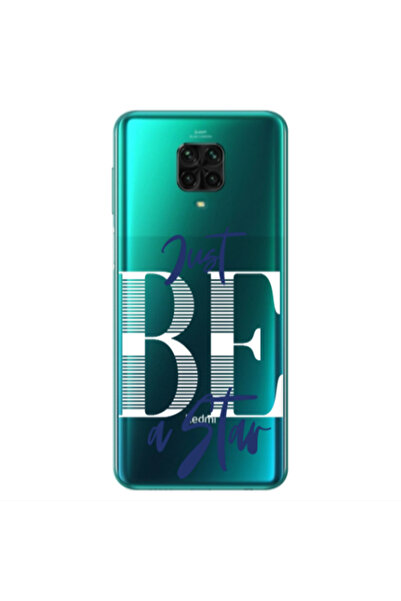 Other Xiaomi Redmi Note 9 Pro Just Be a Star Transparent Silicone TPU Θήκη