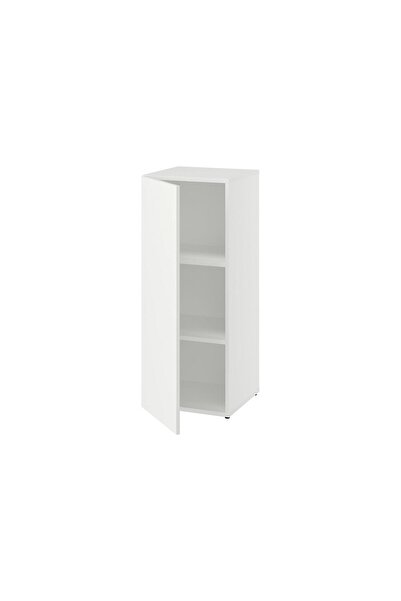 IKEA dolap, beyaz, 40x42x100 cm
