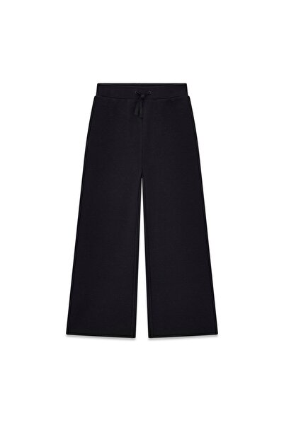 Guess Pantaloni de trening pentru fete J5BQ11K0742 Negru