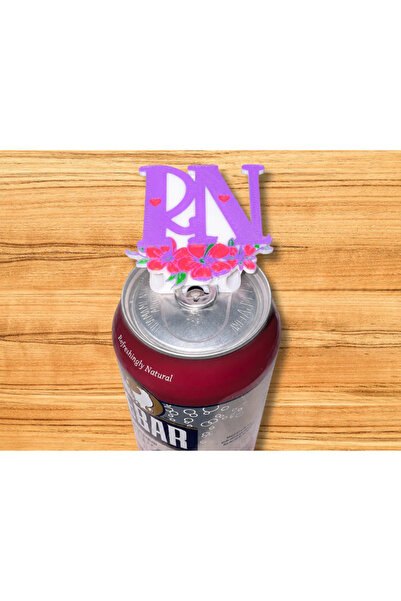 DU&ER Health-Themed Keychain Soda and Can Drink Opener