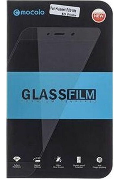 Mocolo Xiaomi Πλήρες Σκληρυμένο Γυαλί (Redmi Note 8) 2449088