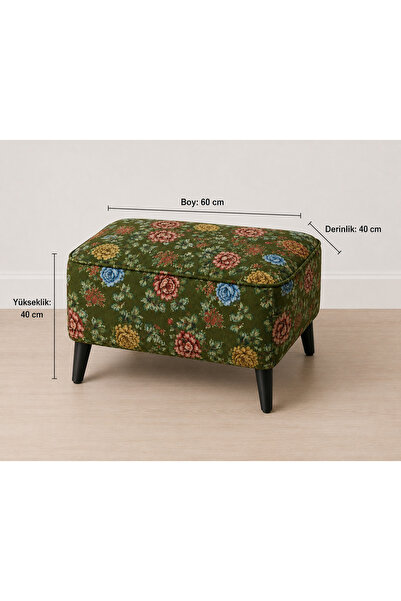 Lütfiye Gündoğan Puf Puf & Bench
