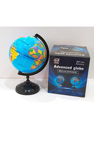 MAO 14.16cm Globe Earth Model in Arabic Language