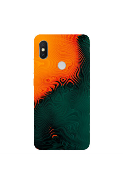 Other Xiaomi Redmi S2 Volcanic Transparent Silicone TPU Θήκη