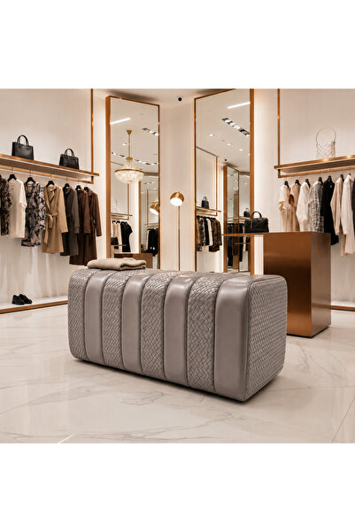 Framgan Rovera Luxury Bench Ultra Premium 8 Parça Modüler Designer