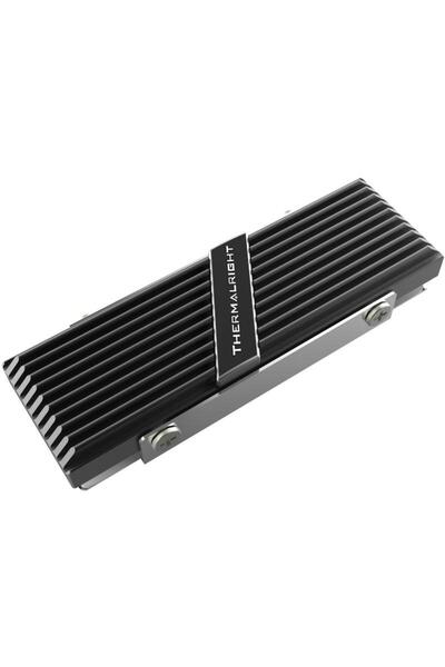 ThermalRight Παθητικός ψύκτης SSD, Τύπου Α/Β, Συμβατό με M.2 2280, Μαύρο