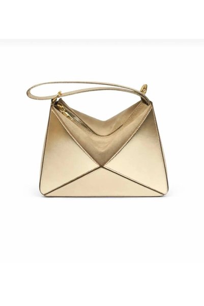 Siraj Triangle Design Women's Hand and Shoulder Bag