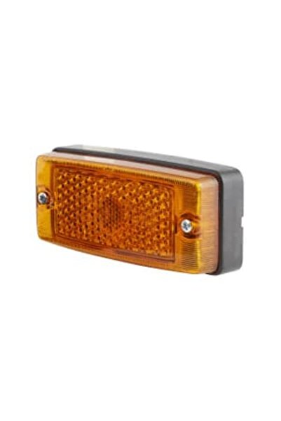 Hella Lampa Gabarit Dreapta/Stanga Halogen/R5W Inaltime 43mm Latime 124mm Ada...