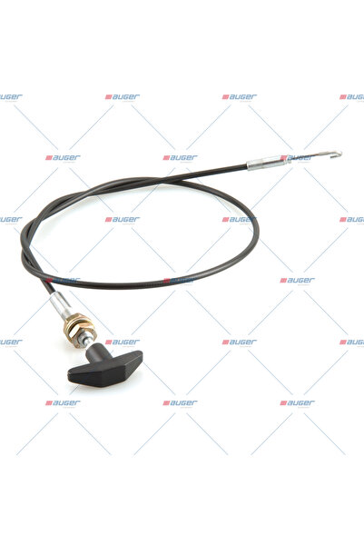 Auger Cablu Cutie Depozitare Accesorie Daf 75 Cf 85 Cf 95... 2000-2026