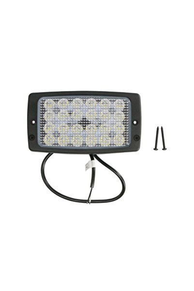 WESEM Lampă de lucru (LED 12/24V 40W 3000lm Număr de LED-uri: 24 Lungime: 184...