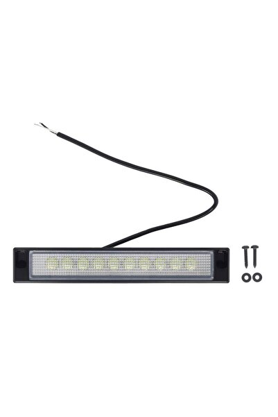 WESEM Lampă de lucru (LED 12/24V 19W 2200lm Număr de LED-uri: 10 Lungime: 271...