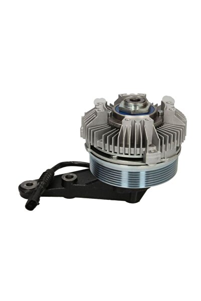 NRF Vascocuplaj Ventilator Radiator (+ Suport; cu Scripete) Iveco Daily V Dai...