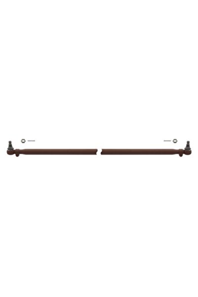 FEBI BILSTEIN Bara Directie, Levier (l-1652mm) Man E2000 F2000 F90 M 2000 L M...