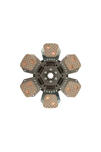 LUK Disc Ambreiaj Ceramica (327mm Numar Adaptori: 6) John Deere 1641 2040s 21...