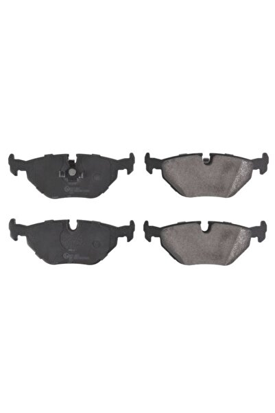 FEBI BILSTEIN Set Placute Frana Spate Bmw 3 (e30) 3 (e36) 5 (e34) 7 (e32) Z1 ...