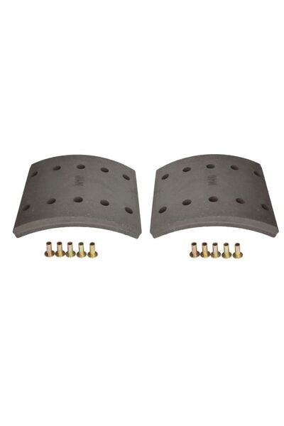ROULUNDS Ferodou Sabot Frana (400x200. 1-supradimensionat