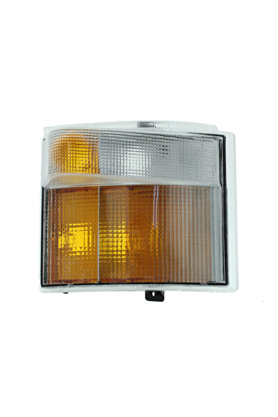 DT Spare Parts Lampa Semnalizare Fata (culoare Sticla: Portocaliu/Transparent...