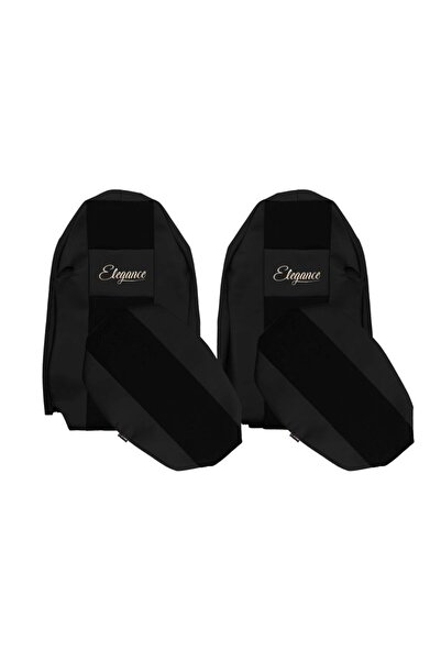 F-CORE Husa Huse scaun UX06 Negru MAN TGX I