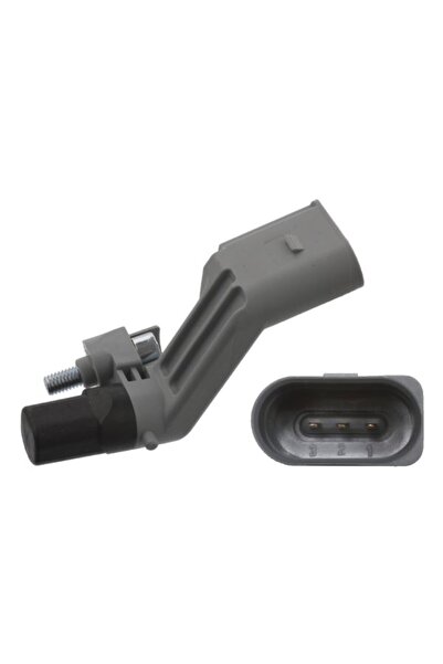 FEBI BILSTEIN Senzor Pozitie Vibrochen, Arbore Cotit Audi A3 A4 B7 A4 B8 A6 C...