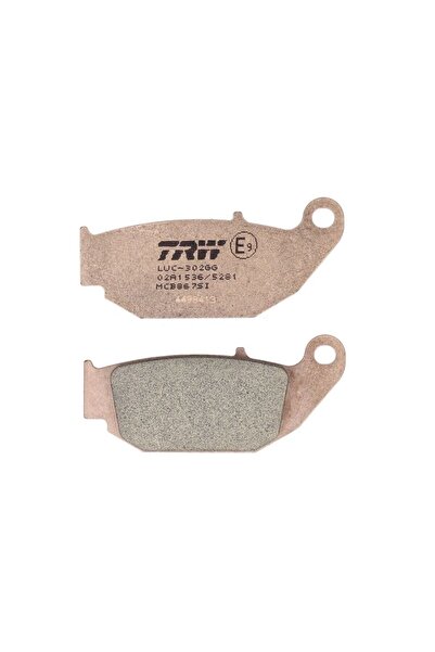 TRW Placute de Frana Fata/Spate Destinat Pentru: Teren Accidentat Material: S...