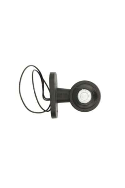 WAS Lampa Gabarit Stanga Alb/Rosu Led 12/24v