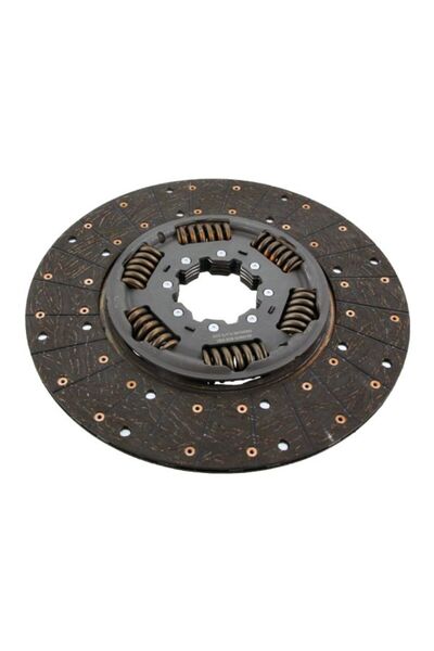 FEBI BILSTEIN Disc Ambreiaj (400mm) Mercedes Axor 2 10.04- MERCEDES-BENZ AXOR 2