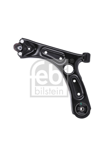 FEBI BILSTEIN Brat, Bascula Roata Fata Stanga Inferior Fata 17 Mm (cu Silentb...