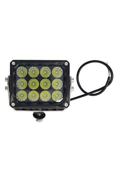 WESEM Lampa de Lucru (led 12/24v 100w 10000lm Numar Elemente Led: 12 Inaltime...
