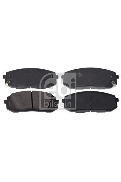 FEBI BILSTEIN Set Placute Frana Fata Hyundai Creta Sonata Viii Tucson Kia Spo...