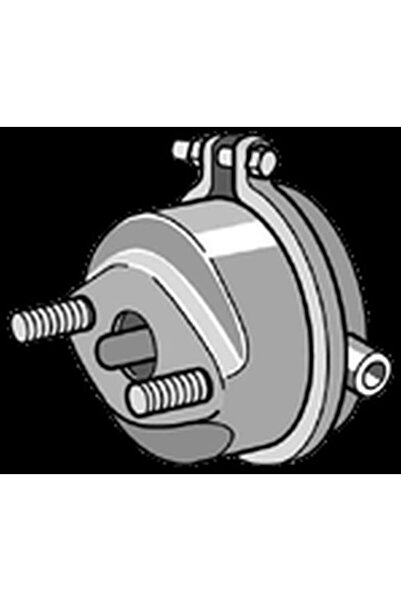 Knorr Camera de Franare, Cilindru Hidraulic Spate (24, Cursa: 75mm, M22x1,5mm...