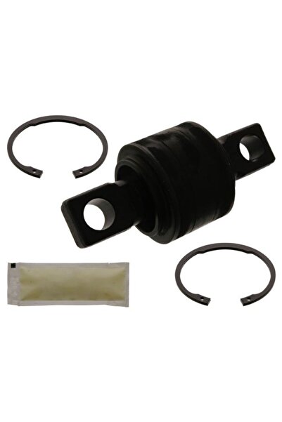 FEBI BILSTEIN Bucsa Tijei de Control Lateral (bucsa 75x130mm Diametru Gaura 2...