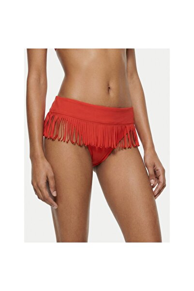 Banana Moon Slip de bikini de damă NILA FRINGES Portocaliu
