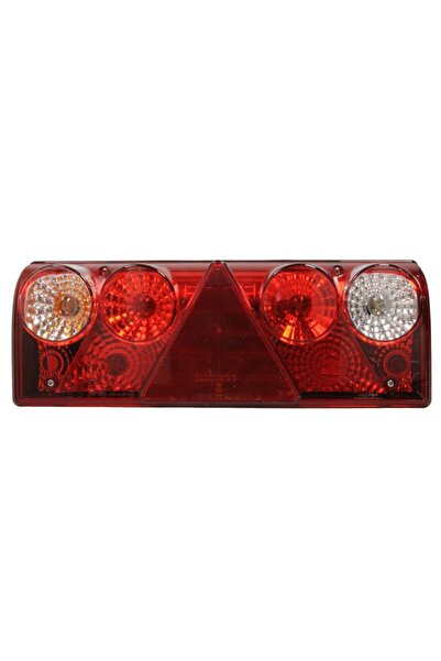 Aspöck Lampa Spate Stanga Europoint Ii (24v cu Semnalizare Lampa Anti-ceata L...