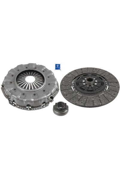 SACHS Kit Ambreiaj (350mm Nou) Rvi G Manager Midliner Mascott 05.83-06.04 REN...