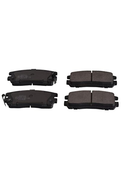 FEBI BILSTEIN Set Placute Frana Spate Isuzu D-max I Trooper Ii Trooper Iii Op...
